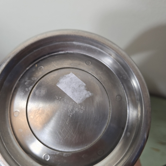 Stainless Steel Tea Coffee Pot 32 oz - Picture 5 of 7